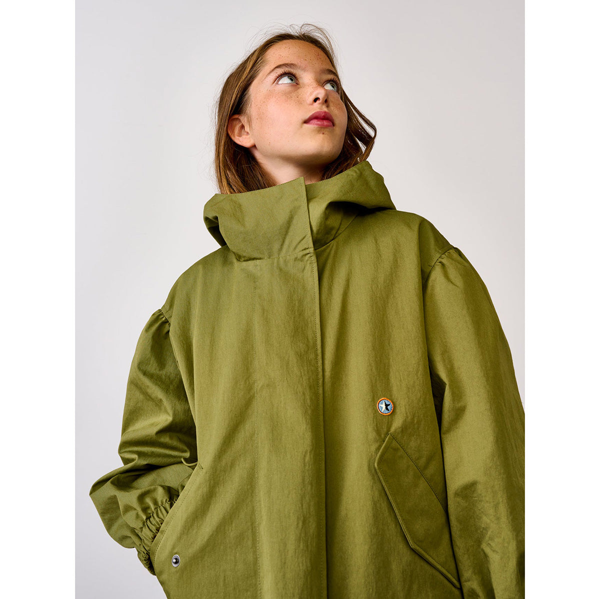 Bellerose Hortense Rain Coat