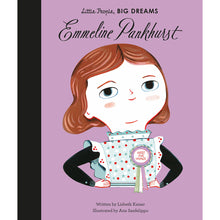 Load image into Gallery viewer, Little People Big World: Emmeline Pankhurst