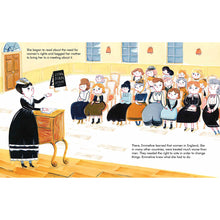 Load image into Gallery viewer, Little People Big World: Emmeline Pankhurst hb