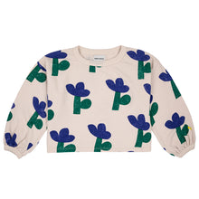 Load image into Gallery viewer, Bobo Choses Sea Flower All Over Sweatshirt