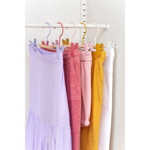 Mustard Made Kids Clip Hanger in Summer