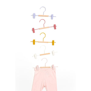 Mustard Made Kids Clip Hanger in Summer