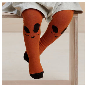 The Bonnie Mob Bunny Face Tights