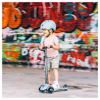 Scoot and Ride Scooter Highwaykick 3 LED