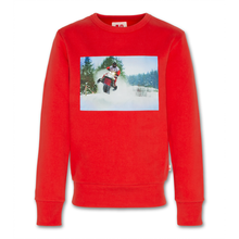 Load image into Gallery viewer, AO76 C-Neck Scooter Sweater