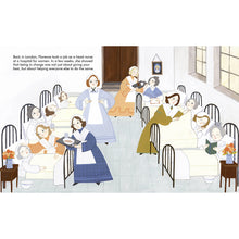 Load image into Gallery viewer, Little People Big World: Florence Nightingale hb