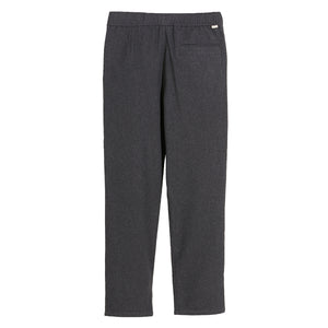 pharel pants/trousers in the colour CHARCOAL/dark grey from bellerose for kids/children and teens/teenagers