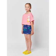 Load image into Gallery viewer, Bobo Choses Sea Flower Woven Shorts