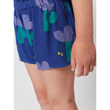 Load image into Gallery viewer, Bobo Choses Sea Flower All Over Woven Shorts for girls