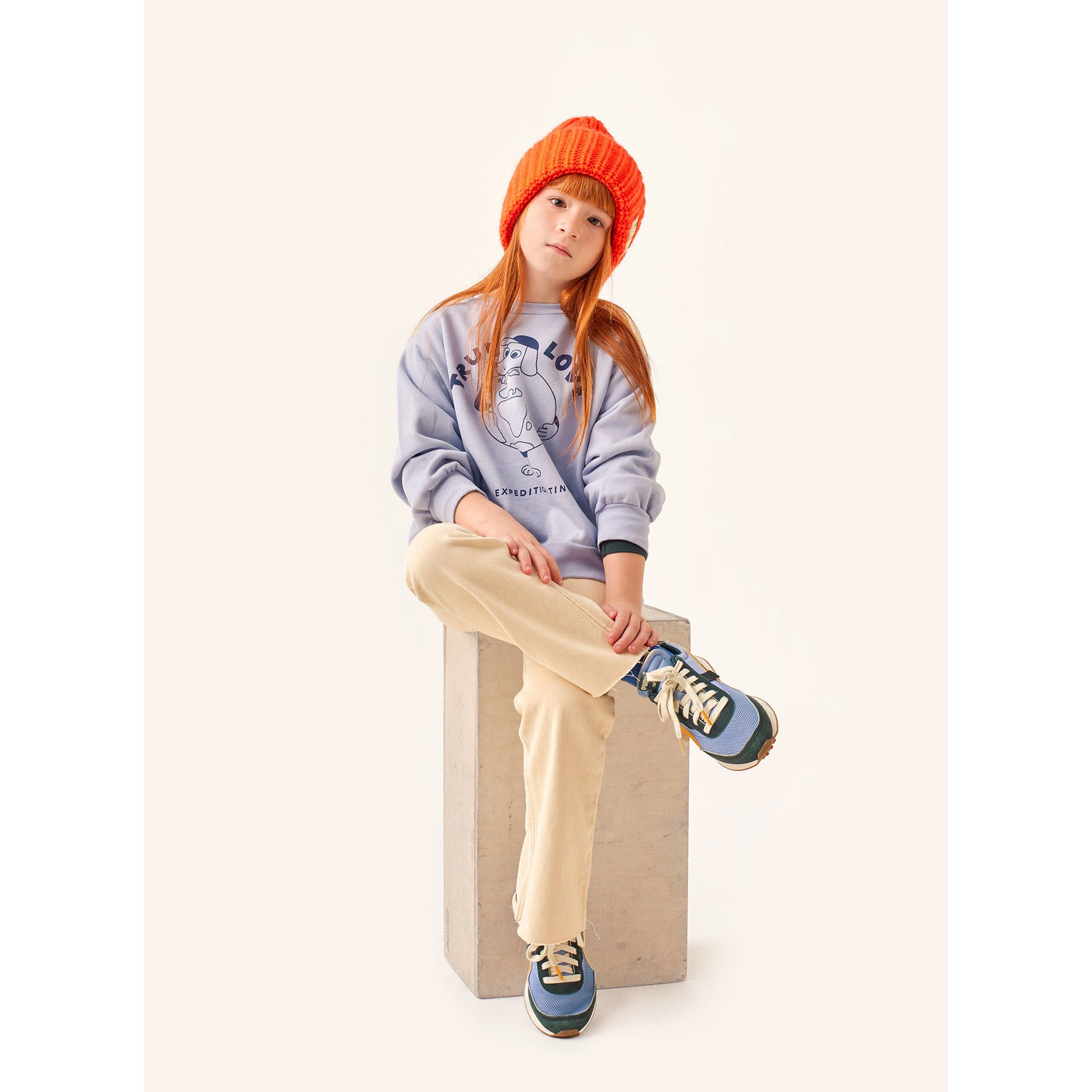 Tiny Cottons True Love Sweatshirt