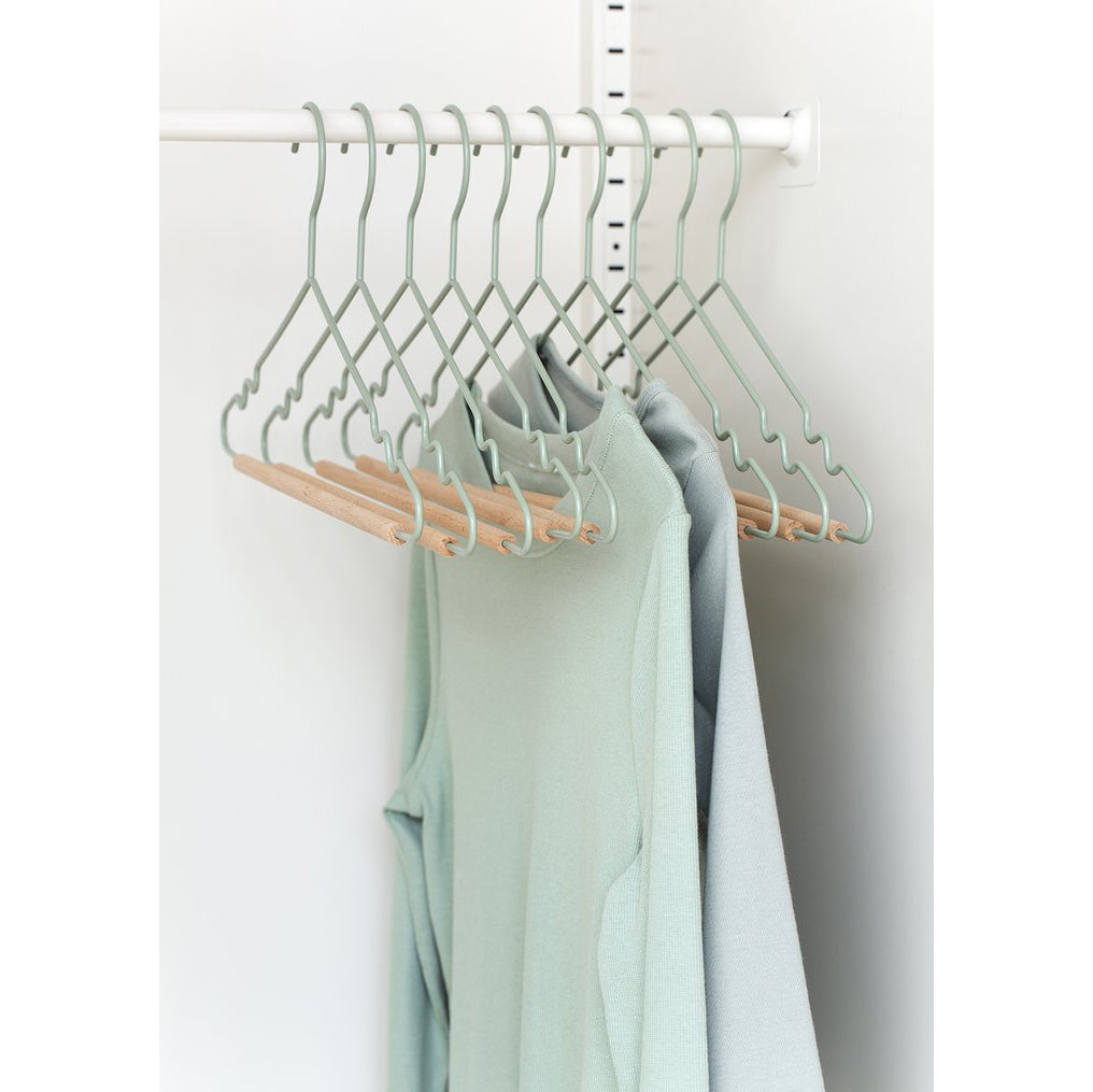 Mustard Made Adult Top Hanger in Sage