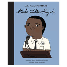 Load image into Gallery viewer, Little People Big Dreams - Martin Luther King Jr