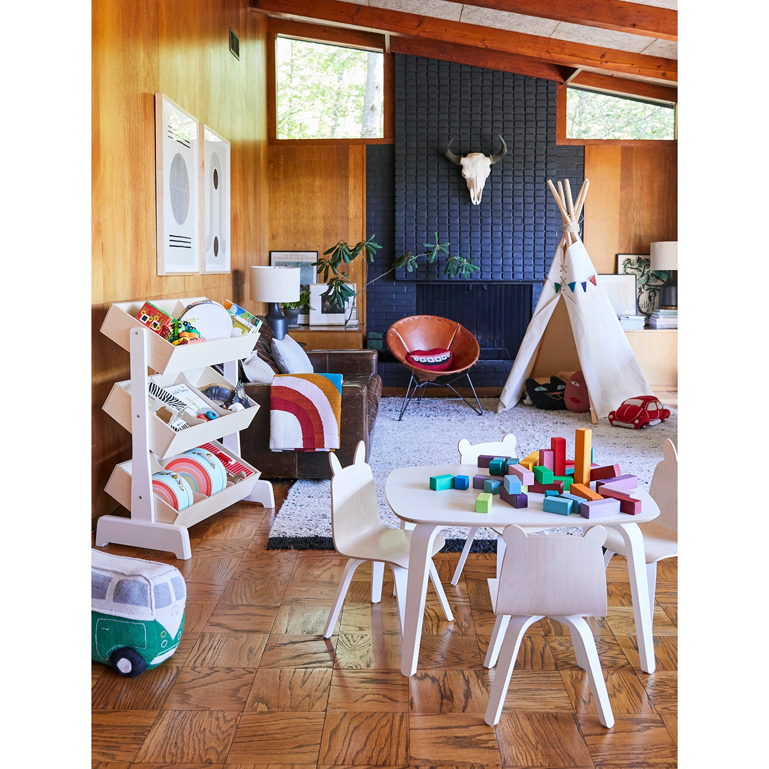 OEUF be good Play Table