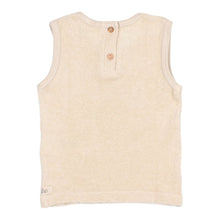Load image into Gallery viewer, terry tank top for babies
