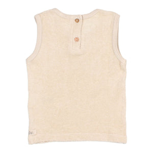 terry tank top for babies