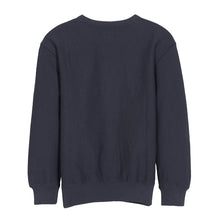 Load image into Gallery viewer, fago sweatshirt in navy/blue from bellerose for kids/children and teens/teenagers