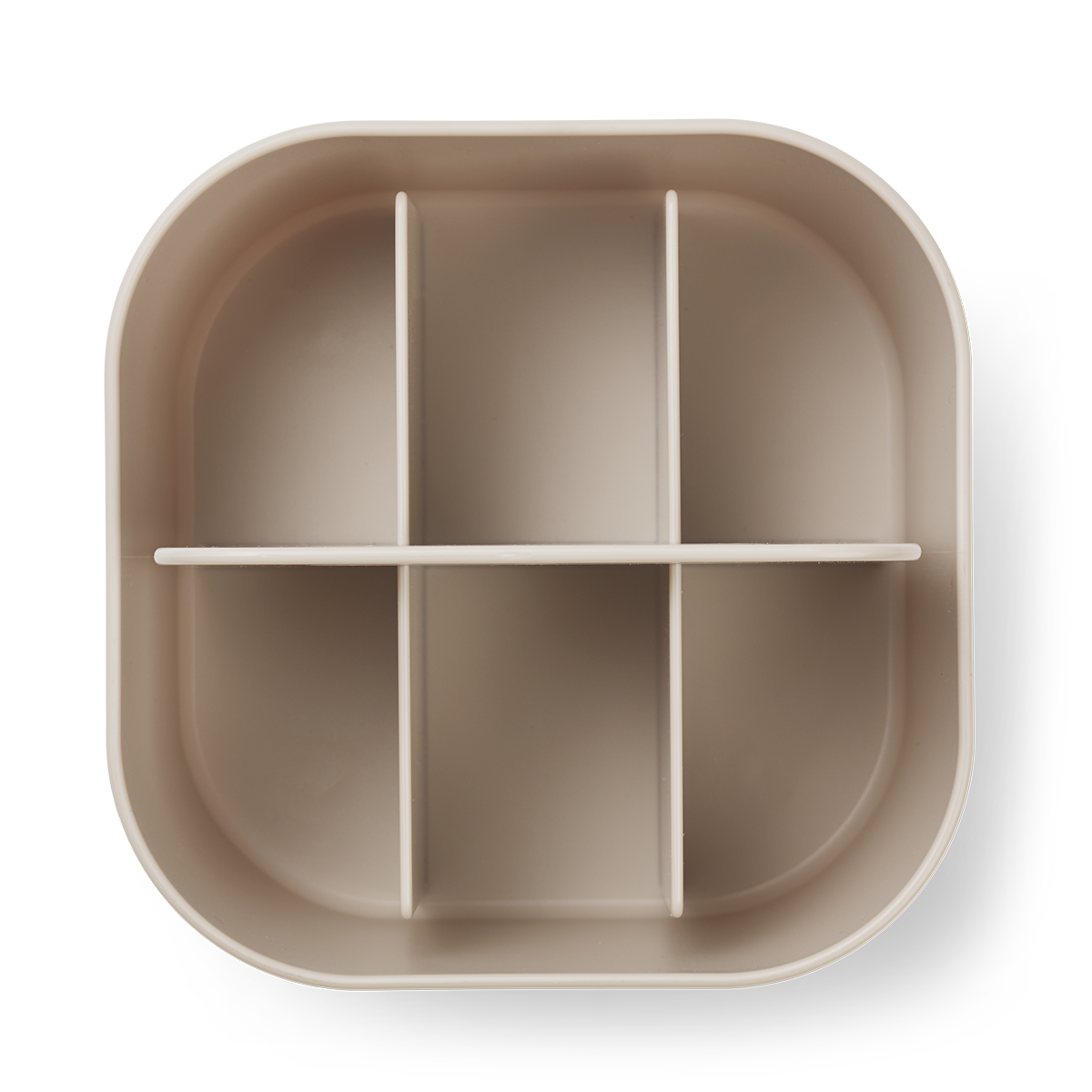 Small Storage Caddy in beige for Children from Liewood.