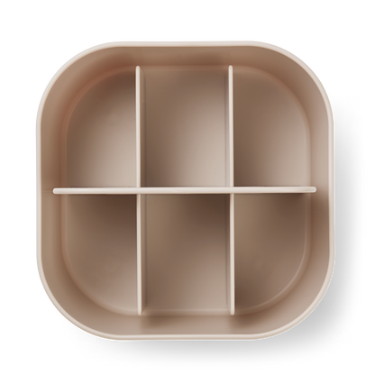 Small Storage Caddy in beige for Children from Liewood.