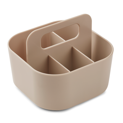 Liewood May Storage Caddy in Sandy 