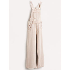 Pink overall for kids from Bellerose