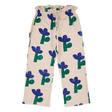Load image into Gallery viewer, Bobo Choses Sea Flower All Over Gathered Joggers