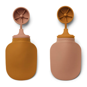 Liewood Silvia Smoothie Bottle 2-Pack