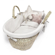 Load image into Gallery viewer, Baby Shower Moses Basket Set