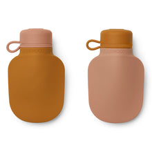 Load image into Gallery viewer, Liewood Silvia Smoothie Bottle 2-Pack