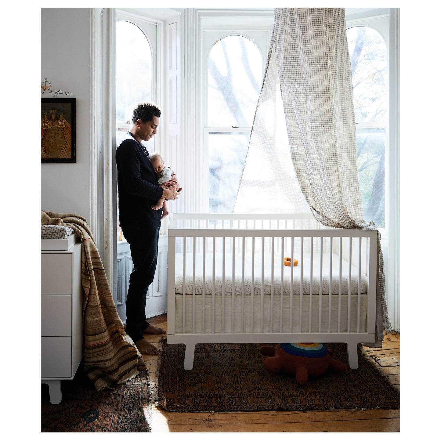 OEUF be good Sparrow Cot