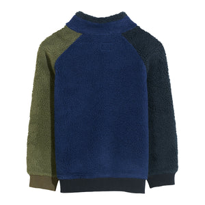 almo sweatshirt with raglan sleeves from bellerose for kids/children and teens/tennagers