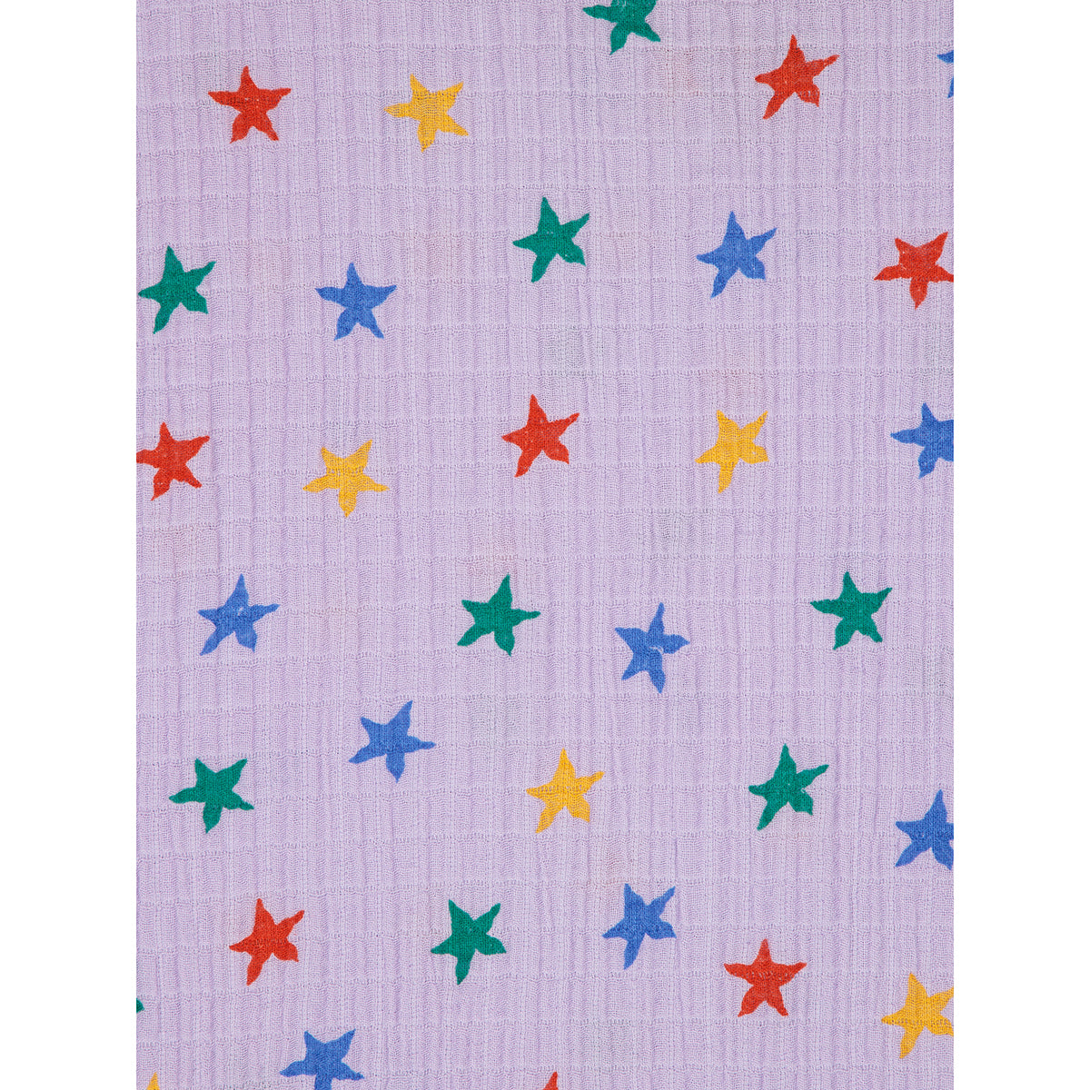 Bobo Choses Stars All Over Woven Top for kids/children