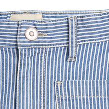 Load image into Gallery viewer, Classic denim summer shorts for kids from bellerose