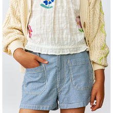 Load image into Gallery viewer, Bellerose kids embroidered cardigan 