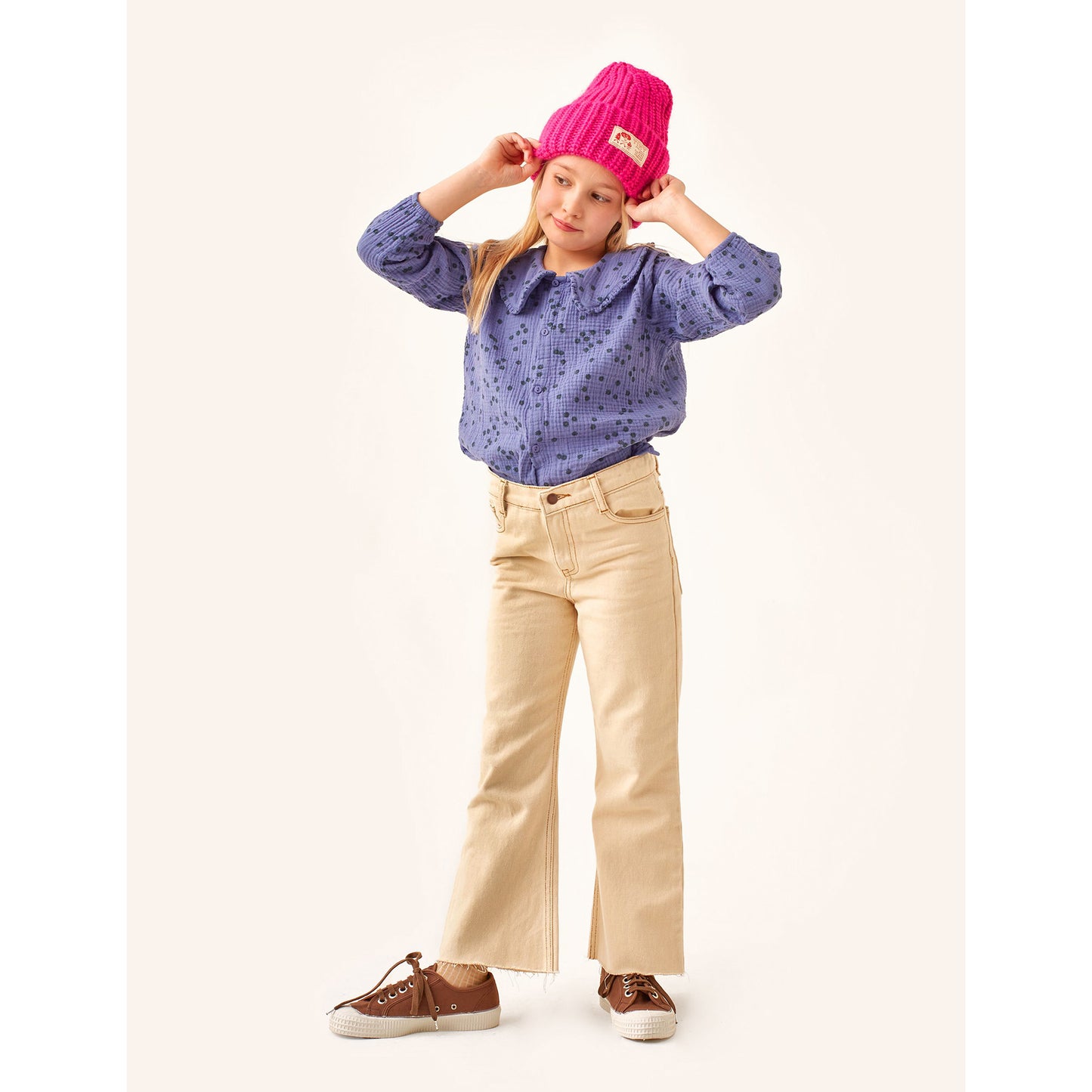 Tiny Cottons Daisies Shirt