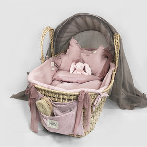Baby Shower Moses Basket