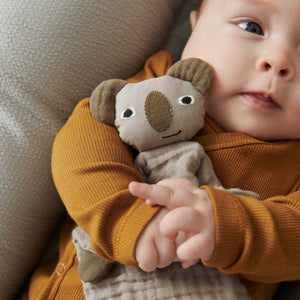Liewood Amaya Cuddle Teddy for newborns, babies, toddlers, kids in the colour Koala / Mist
