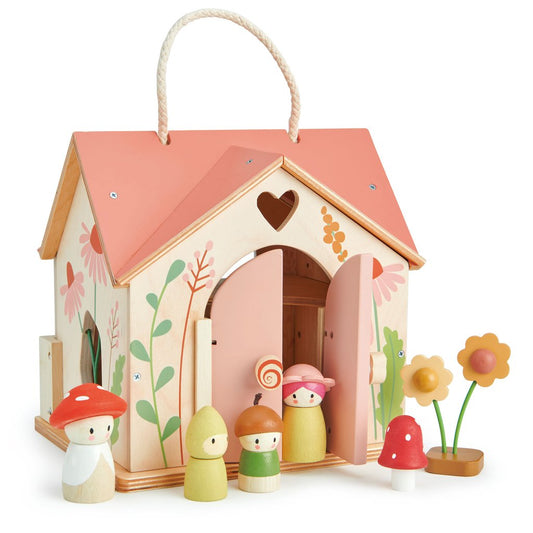 ThreadBear Rosewood Cottage
