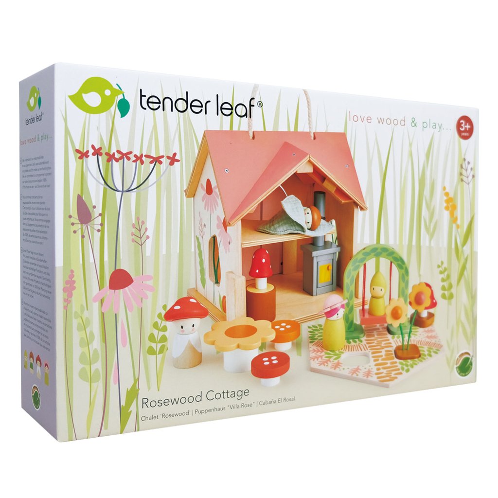 Tender Leaf toys - rosewood cottage