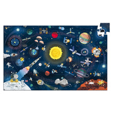 Load image into Gallery viewer, Djeco Observation Puzzle 200pcs - Space