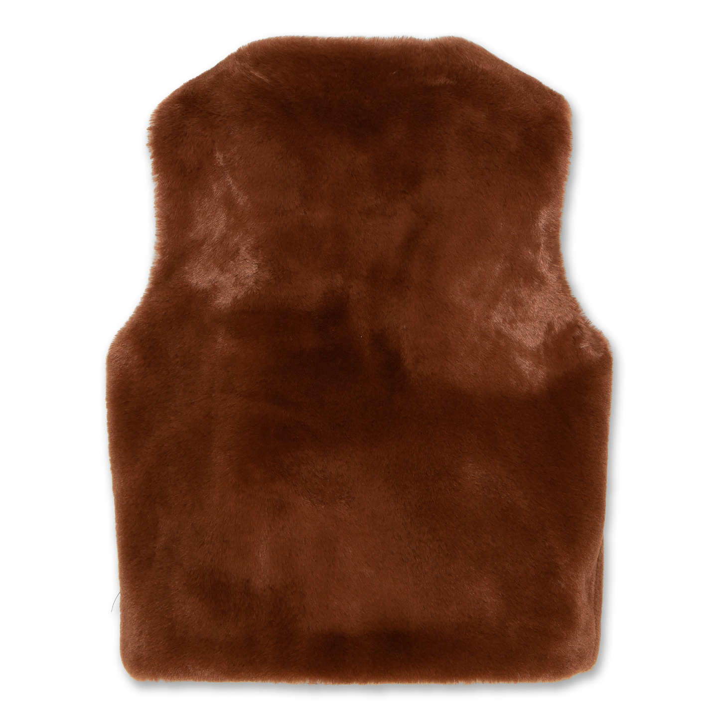 AO76 Bodywarmer Fur