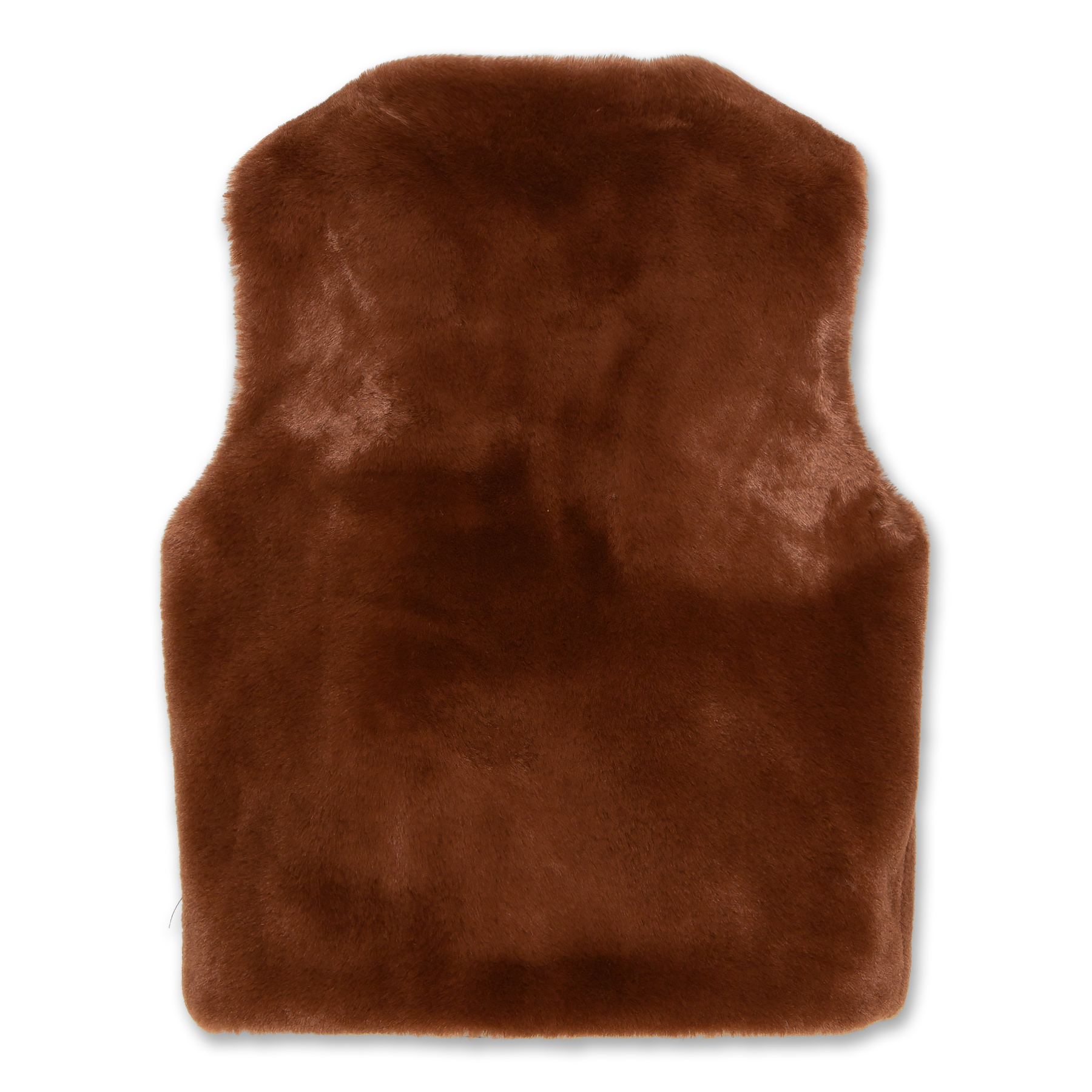 AO76 Bodywarmer Fur
