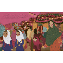 Load image into Gallery viewer, Little People Big Dreams -  Malala Yousafzai