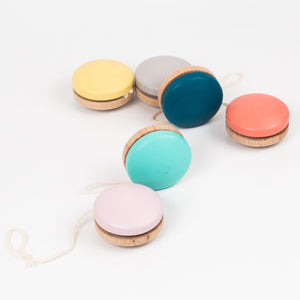 Me&Mine Wooden YOYO - Assorted Colours