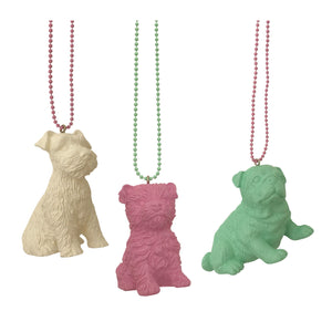 Pop Cutie Pastel Dog Necklaces
