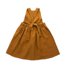 Load image into Gallery viewer, Nellie Quats Conkers Pinafore Dress