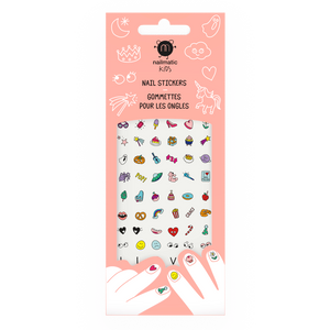 Nail stickers for Kids from Nailmatic