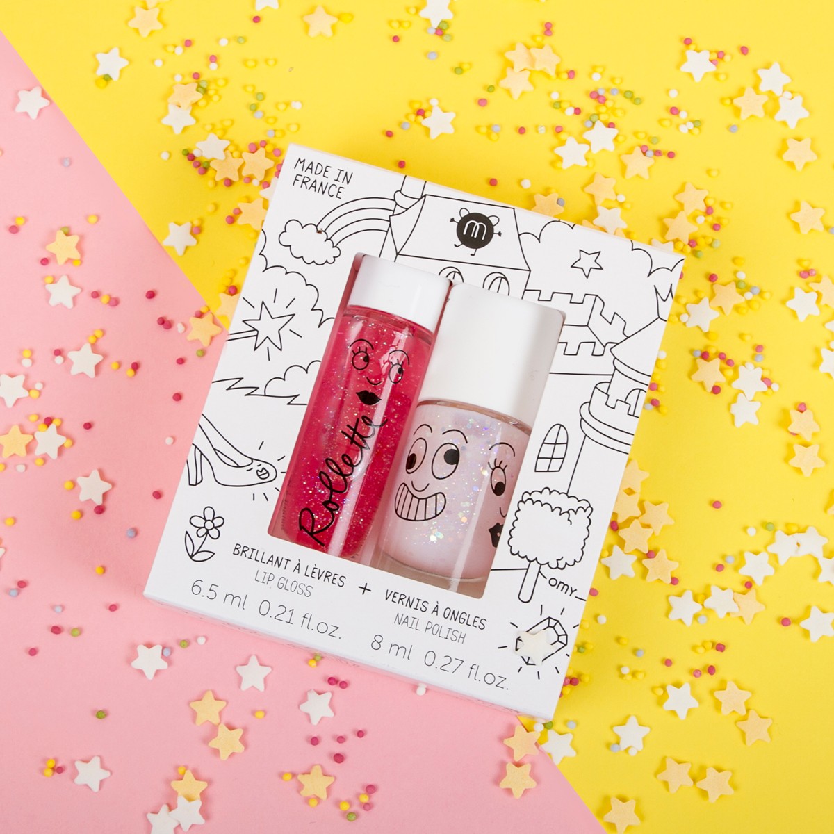 Nailmatic Duo Fairytales