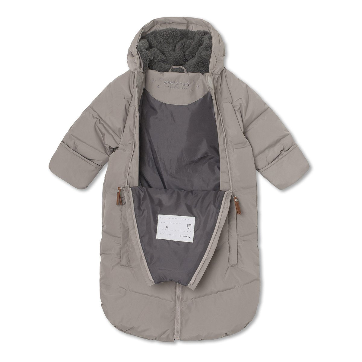 Miniature Yoko Downsuit