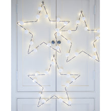 Load image into Gallery viewer, Pom Pom Galore Star Led Light