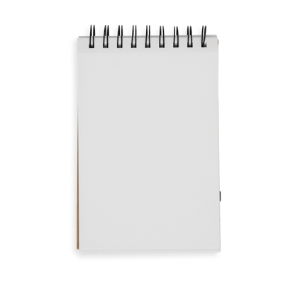OOLY White DIY Cover Sketchbook